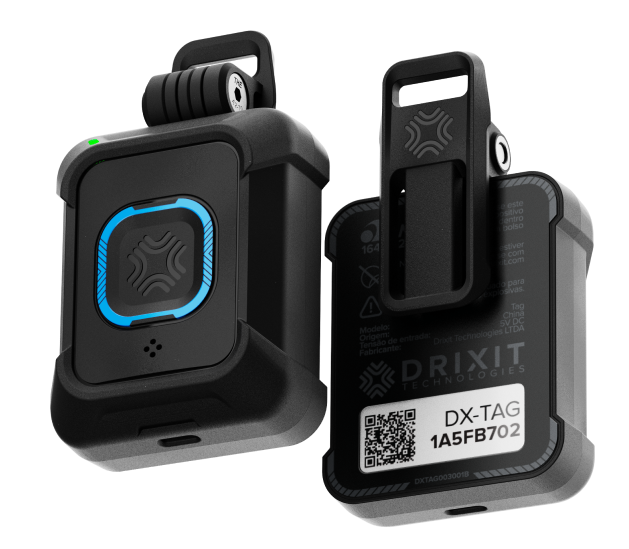 Rugged and wereable protection - Meet our Drixit Tag.