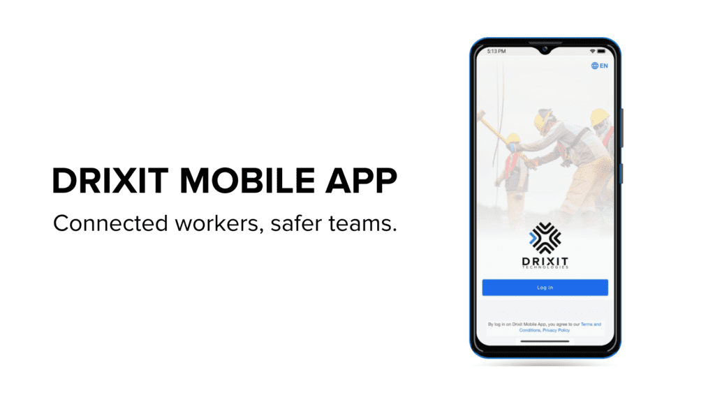 Drixit Mobile App